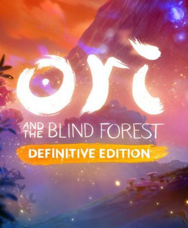ORI AND THE BLIND FOREST - DEFINITIVE EDITION - STEAM - PC - WORLDWIDE - Libelula Vesela - Jocuri video