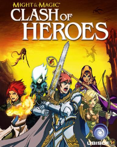 MIGHT & MAGIC: CLASH OF HEROES - STEAM - PC - WORLDWIDE - Libelula Vesela - Jocuri video