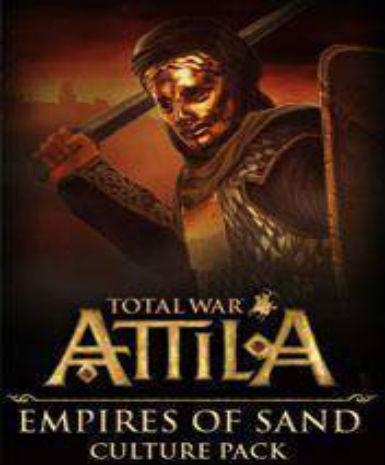 TOTAL WAR: ATTILA - EMPIRE OF SAND CULTURE PACK - STEAM - PC - WORLDWIDE - Libelula Vesela - Jocuri video