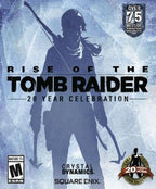 RISE OF THE TOMB RAIDER - 20TH ANIVERSARY EDITION - STEAM - PC / MAC - WORLDWIDE - Libelula Vesela - Jocuri video