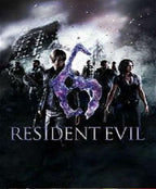 RESIDENT EVIL 6 EU - STEAM - PC - EU - Libelula Vesela - Jocuri video