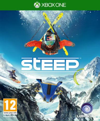 STEEP - XBOX ONE - WORLDWIDE - Libelula Vesela - Jocuri video
