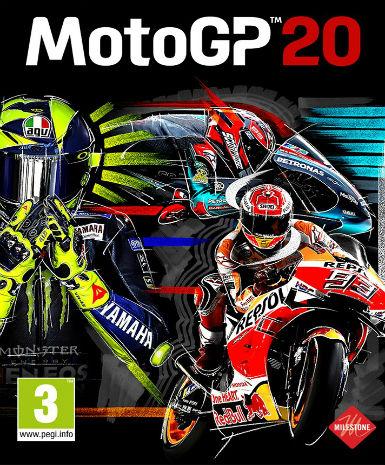 MOTOGP 20 - STEAM - PC - MULTILANGUAGE - WORLDWIDE - Libelula Vesela - Jocuri video