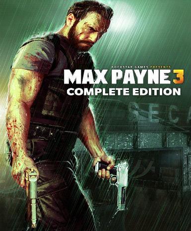 MAX PAYNE 3 - COMPLETE EDITION - STEAM - PC - WORLDWIDE - Libelula Vesela - Jocuri video