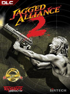 JAGGED ALLIANCE 2 CLASSIC DLC - STEAM - PC - WORLDWIDE - Libelula Vesela - Jocuri video
