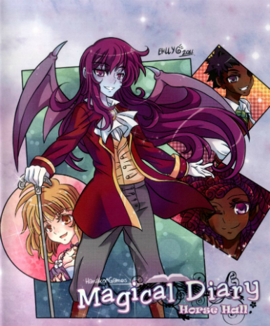 MAGICAL DIARY: HORSE HALL - STEAM - PC - WORLDWIDE - Libelula Vesela - Jocuri video