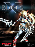 X-BLADES - DIGITAL CONTENT DLC - STEAM - PC - WORLDWIDE - Libelula Vesela - Jocuri video