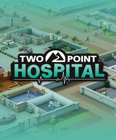 TWO POINT HOSPITAL - STEAM - PC - EU - Libelula Vesela - Jocuri video