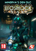 BIOSHOCK 2 - MINERVAS DEN (DLC) - STEAM - PC - EU - Libelula Vesela - Jocuri video