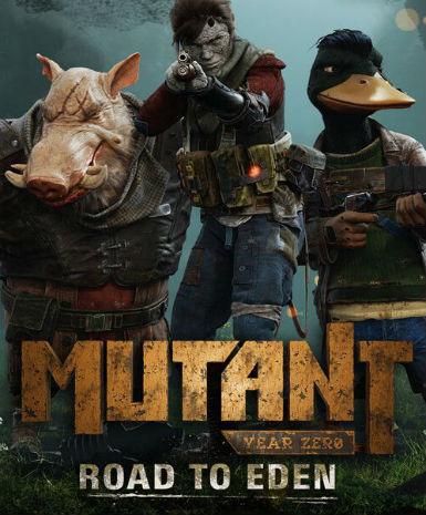 MUTANT YEAR ZERO: ROAD TO EDEN - STEAM - PC - WORLDWIDE - Libelula Vesela - Jocuri video