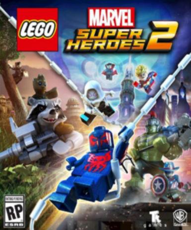 LEGO: MARVEL SUPER HEROES 2 - STEAM - PC / MAC - EU - Libelula Vesela - Jocuri video