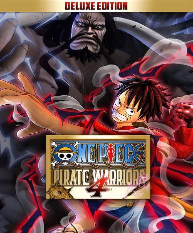 ONE PIECE: PIRATE WARRIORS 4 (DELUXE EDITION) - STEAM - PC - MULTILANGUAGE - WORLDWIDE - Libelula Vesela - Jocuri video