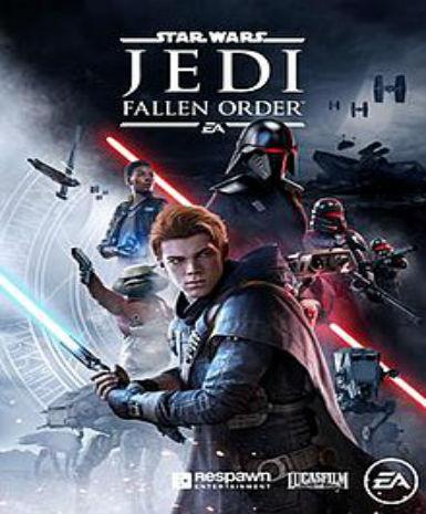 STAR WARS JEDI: FALLEN ORDER - ORIGIN - WORLDWIDE - MULTILANGUAGE - PC - Libelula Vesela - Jocuri video