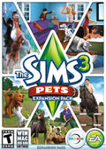 THE SIMS 3: PETS - EXPANSION PACK - ORIGIN - PC - WORLDWIDE - Libelula Vesela - Jocuri video