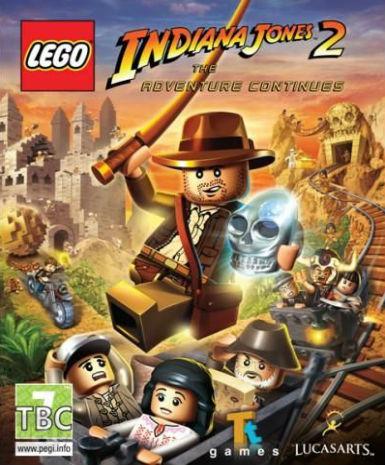LEGO INDIANA JONES 2: THE ADVENTURE CONTINUES - STEAM - PC - WORLDWIDE - Libelula Vesela - Jocuri video