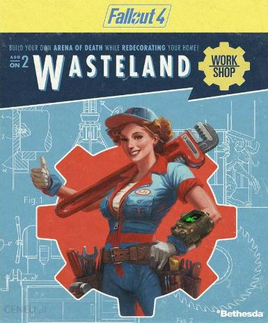 FALLOUT 4 - WASTELAND WORKSHOP (DLC) - STEAM - PC - EU - Libelula Vesela - Jocuri video
