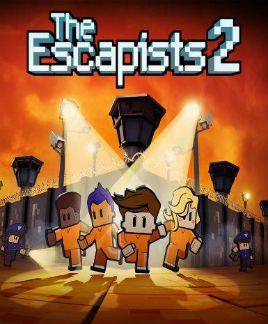 THE ESCAPISTS 2 EU - STEAM - PC / MAC - EU - Libelula Vesela - Jocuri video