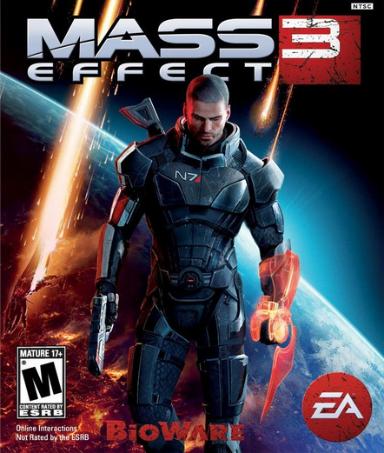 MASS EFFECT 3 - ORIGIN - PC - WORLDWIDE - Libelula Vesela - Jocuri video