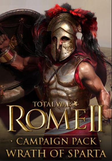 TOTAL WAR: ROME 2 - WRATH OF SPARTA - STEAM - PC - WORLDWIDE - Libelula Vesela - Jocuri video