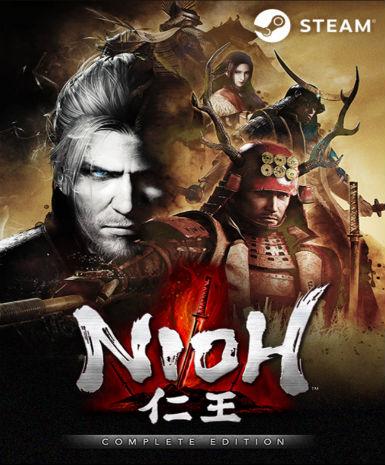NIOH: COMPLETE EDITION - STEAM - PC - WORLDWIDE - Libelula Vesela - Jocuri video