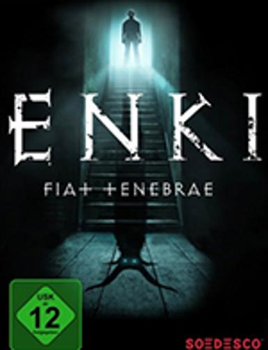 ENKI - STEAM - PC - WORLDWIDE - Libelula Vesela - Jocuri video