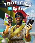 TROPICO 6: SPITTER - STEAM - PC - MULTILANGUAGE - WORLDWIDE - Libelula Vesela - Jocuri video