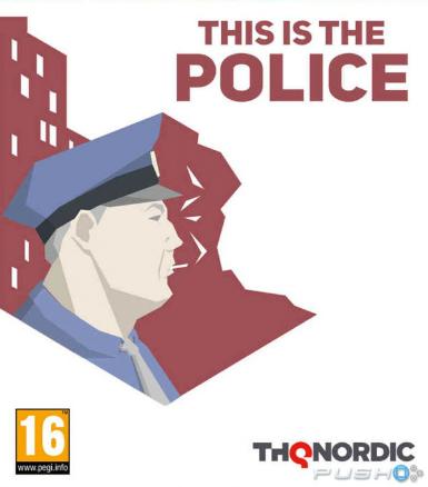 THIS IS THE POLICE - STEAM - PC - WORLDWIDE - Libelula Vesela - Jocuri video