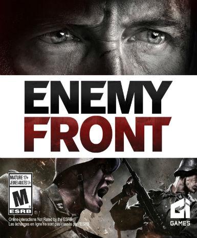 ENEMY FRONT - STEAM - PC - WORLDWIDE - Libelula Vesela - Jocuri video