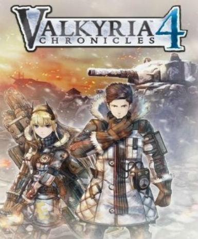VALKYRIA CHRONICLES 4 - STEAM - PC - EU - Libelula Vesela - Jocuri video