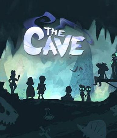 THE CAVE - STEAM - PC - WORLDWIDE - Libelula Vesela - Jocuri video