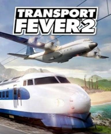 TRANSPORT FEVER 2 - STEAM - MULTILANGUAGE - WORLDWIDE - PC - Libelula Vesela - Jocuri video