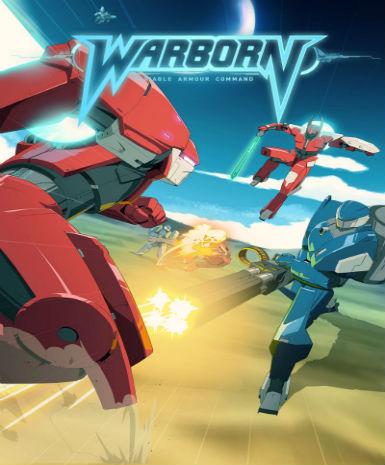 WARBORN - STEAM - PC - MULTILANGUAGE - WORLDWIDE - Libelula Vesela - Jocuri video