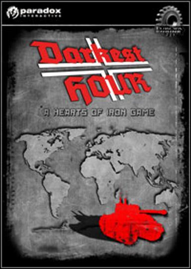 DARKEST HOUR: A HEARTS OF IRON GAME - STEAM - PC - WORLDWIDE - Libelula Vesela - Jocuri video