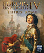 IMMERSION PACK - EUROPA UNIVERSALIS IV - THIRD ROME - STEAM - PC - WORLDWIDE - Libelula Vesela - Jocuri video