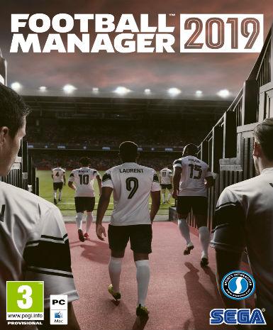 FOOTBALL MANAGER 2019 - STEAM - PC / MAC - EMEA - Libelula Vesela - Jocuri video