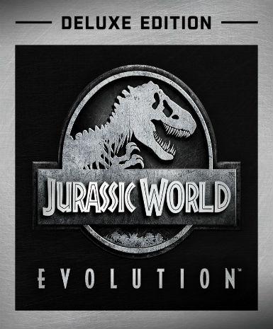 JURASSIC WORLD EVOLUTION (DELUXE EDITION) - STEAM - PC - WORLDWIDE - Libelula Vesela - Jocuri video