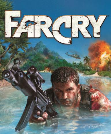 FAR CRY - UPLAY - WORLDWIDE - MULTILANGUAGE - PC - Libelula Vesela - Jocuri video