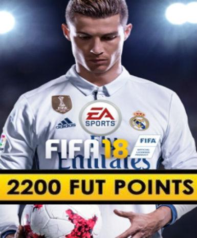 FIFA 18 - 2200 FUT POINTS - ORIGIN - PC - WORLDWIDE - Libelula Vesela - Jocuri video