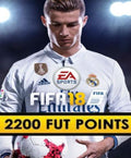 FIFA 18 - 2200 FUT POINTS - ORIGIN - PC - WORLDWIDE - Libelula Vesela - Jocuri video