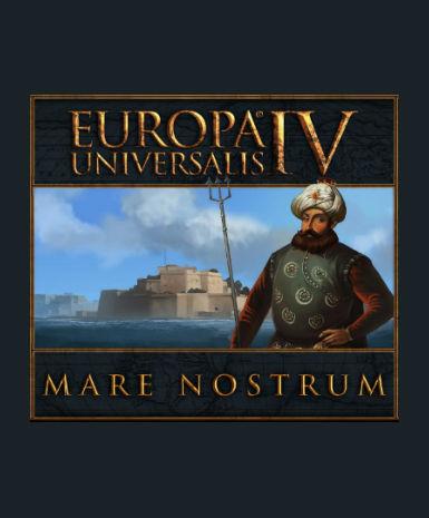 EUROPA UNIVERSALIS IV - MARE NOSTRUM - STEAM - PC - WORLDWIDE Libelula Vesela Jocuri video