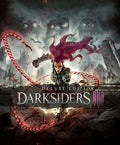 DARKSIDERS III (DELUXE EDITION) - STEAM - WORLDWIDE - MULTILANGUAGE - PC - Libelula Vesela - Jocuri video