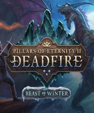 PILLARS OF ETERNITY II: DEADFIRE - BEAST OF WINTER (DLC) - STEAM - PC - WORLDWIDE - Libelula Vesela - Jocuri video