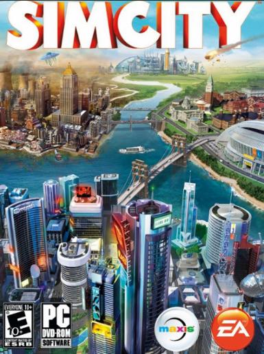 SIMCITY - ORIGIN - PC / MAC - WORLDWIDE - Libelula Vesela - Jocuri video