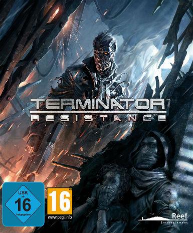TERMINATOR: RESISTANCE - STEAM - MULTILANGUAGE - WORLDWIDE - PC - Libelula Vesela - Jocuri video