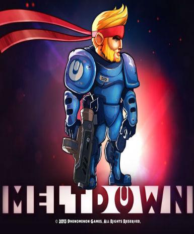 MELTDOWN - STEAM - PC - WORLDWIDE - Libelula Vesela - Jocuri video
