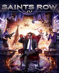 SAINTS ROW IV - STEAM - PC - EU - Libelula Vesela - Jocuri video