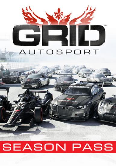 GRID: AUTOSPORT - SEASON PASS - STEAM - PC - WORLDWIDE - Libelula Vesela - Jocuri video
