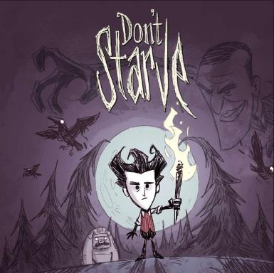 DONT STARVE - STEAM - PC - WORLDWIDE - Libelula Vesela - Jocuri video