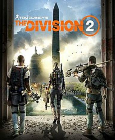 TOM CLANCY'S THE DIVISION 2 - UPLAY - MULTILANGUAGE - EU - PC - Libelula Vesela - Jocuri video