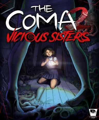 THE COMA 2: VICIOUS SISTERS - STEAM - PC - MULTILANGUAGE - WORLDWIDE - Libelula Vesela - Jocuri video